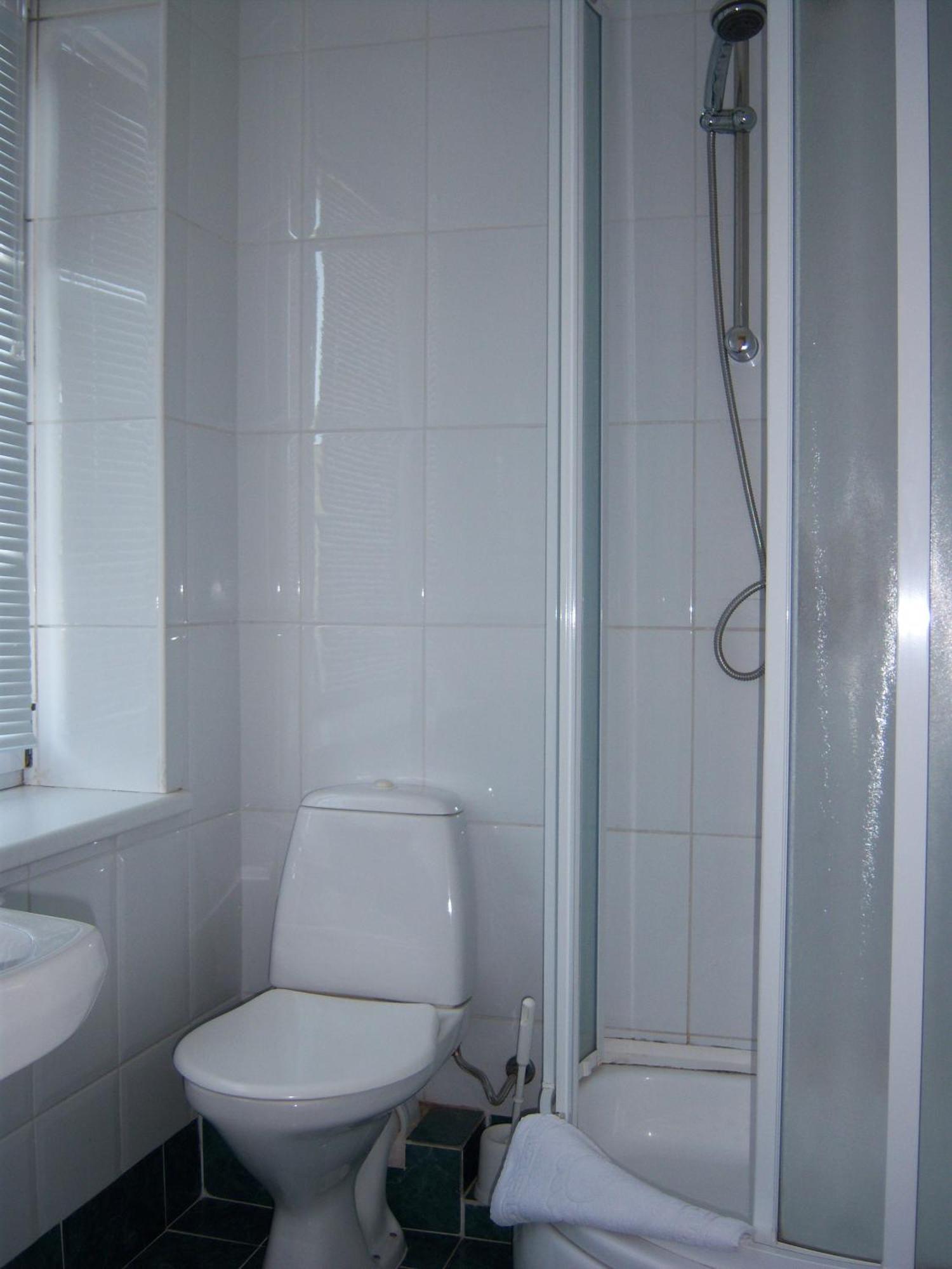 Info Hotel Apartments Паланга Екстер'єр фото