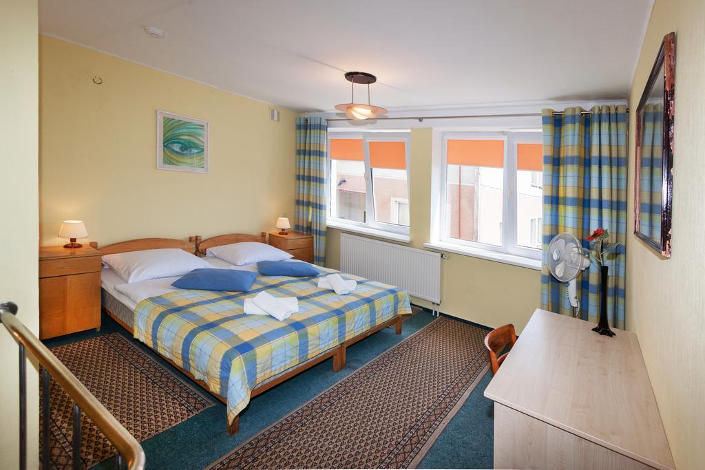 Info Hotel Apartments Паланга Номер фото