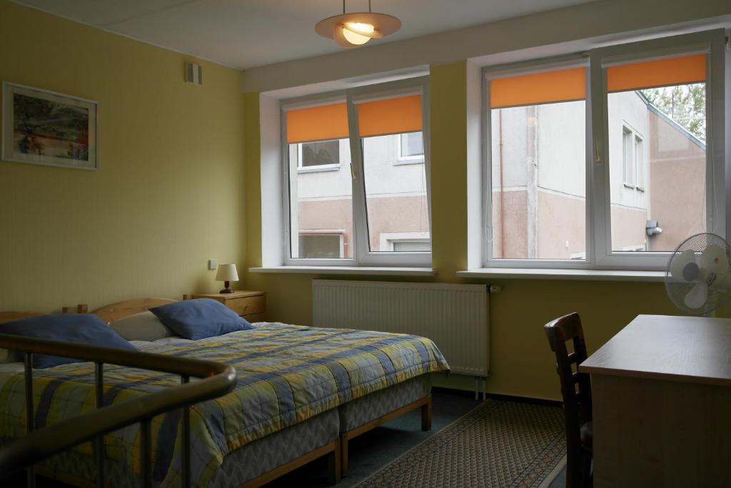 Info Hotel Apartments Паланга Номер фото