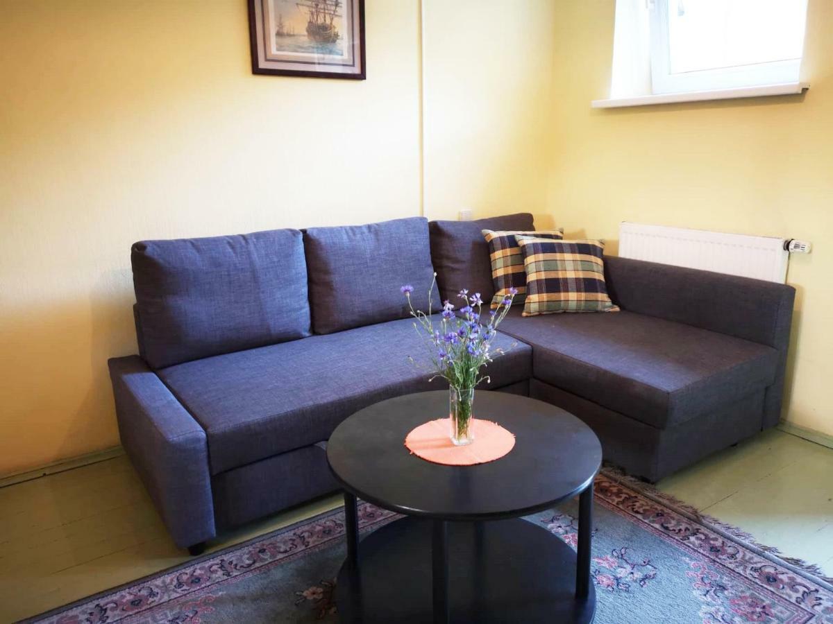 Info Hotel Apartments Паланга Екстер'єр фото